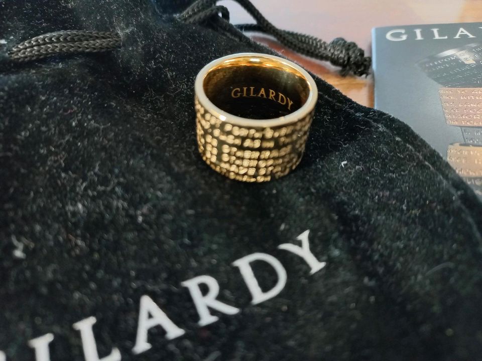 Gilardy - human rights ring R2 gold in Baden-Württemberg - Heimsheim | eBay  Kleinanzeigen ist jetzt Kleinanzeigen