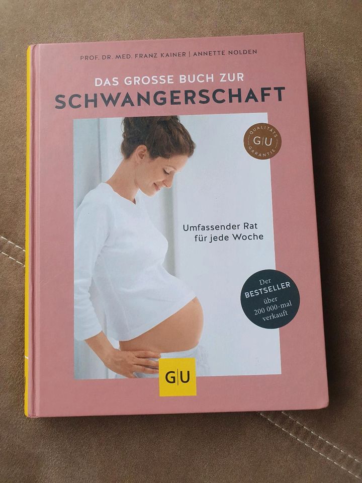 Das große Buch zur Schwangerschaft in Mettmann