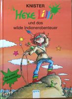 w/NEU Buch Hexe Lilli und das wilde Indianerabenteuer - ab 7 J Rheinland-Pfalz - Hütschenhausen Vorschau