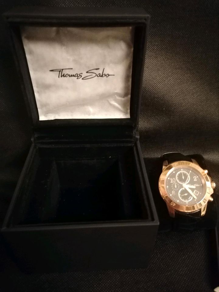 Thomas Sabo Uhr / Chronograph in Wiesbaden