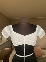 Dirndlbluse Gr. 36 von Krüger Madl Bayern - Stephanskirchen Vorschau
