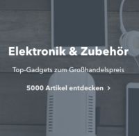 Großhandel für Elektronikartikel – TK Gruppe B2B Großhandel Baden-Württemberg - Sandhausen Vorschau