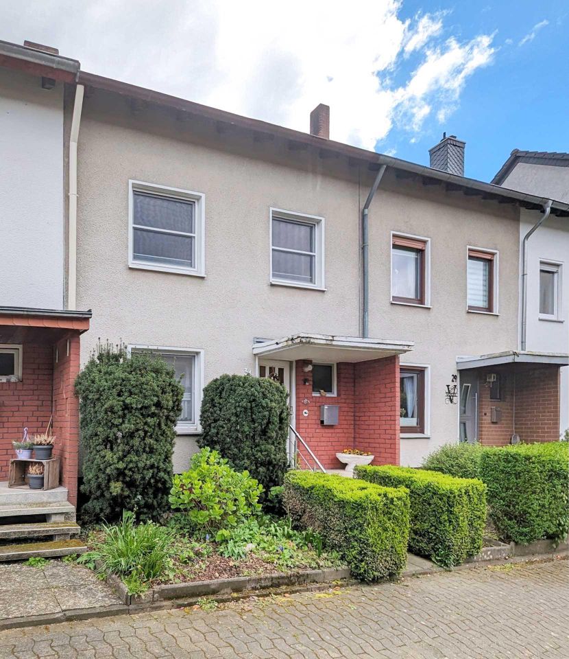 Reihenmittelhaus mit besonderem Charme in der Kernstadt Springe in Springe