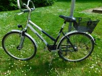 Kreidler  ,28" Damenrad , City Bike ,Jugendrad,dunkelblau silber, Schleswig-Holstein - Neumünster Vorschau