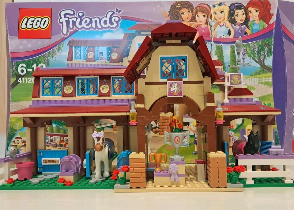 Lego Friends"Heartlake" 41126 mit Anleitung und Orig in Dornstetten