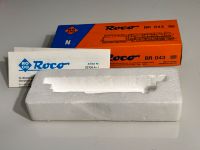 Roco 02106 BR 043 Spur N LEERVERPACKUNG + Anleitung Bayern - Buchenberg Vorschau