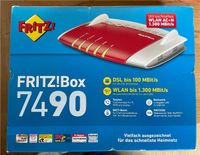 Fritz Box 7490 Wiesbaden - Nordenstadt Vorschau