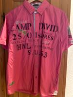 Camp David Kurzarmhemd in Größe XL Hessen - Eiterfeld Vorschau