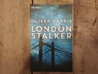 London Stalker - Oliver Harris - Detective Nick Belsey - Buch Niedersachsen - Oldenburg Vorschau