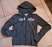 So cool! Hollister Laguna Beach Sweatjacke dunkelgrau Größe S Niedersachsen - Aurich Vorschau