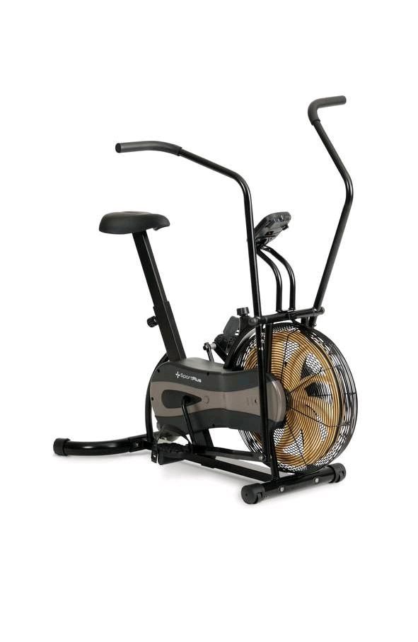 SportPlus Heimtrainer SP-FB-1100-B-iE, Air Bike in Dortmund