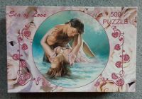 Puzzle 500 Teile  "Sea of love" Hamburg-Nord - Hamburg Hohenfelde Vorschau