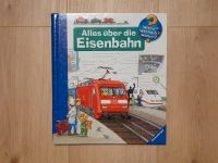 Wieso Weshalb Warum Buch Alles über die Eisenbahn Nürnberg (Mittelfr) - Höfen Vorschau