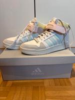 Adidas Postmove Mid Damen Turnschuh 39,5 Pastell Sneaker Nordrhein-Westfalen - Dülmen Vorschau