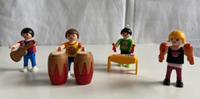 Playmobil 4329 Schulband Leipzig - Plagwitz Vorschau