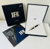 Montblanc JOHN F. KENNEDY SPECIAL EDITION FÜLLFEDERHALTER neuwert Brandenburg - Stahnsdorf Vorschau