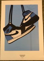 Poster Nike Jordan 1 Schuhe y2k Streetstyle Nürnberg (Mittelfr) - Nordstadt Vorschau