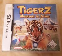Nintendo DS Spiel  Tigerz Abenteuer im Zirkus Bayern - Oberaurach Vorschau
