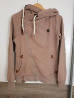 Sweatjacke Kapuzenpullover Hoodie Naketano braun Gr. M Sachsen - Zwoenitz Vorschau