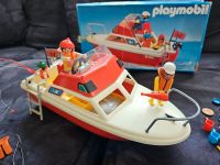 Tolles Playmobil Boot aus den 80ern mit viel Zubehör Geschirr etc Baden-Württemberg - Lörrach Vorschau