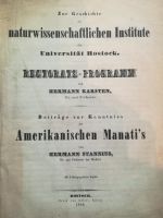 Beiträge zur Kenntnis der Amerikanischen Manati's (1846) Schleswig-Holstein - Müssen Vorschau