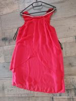 Süsses Sommerkleid Gr.36 in rot Hessen - Abtsteinach Vorschau