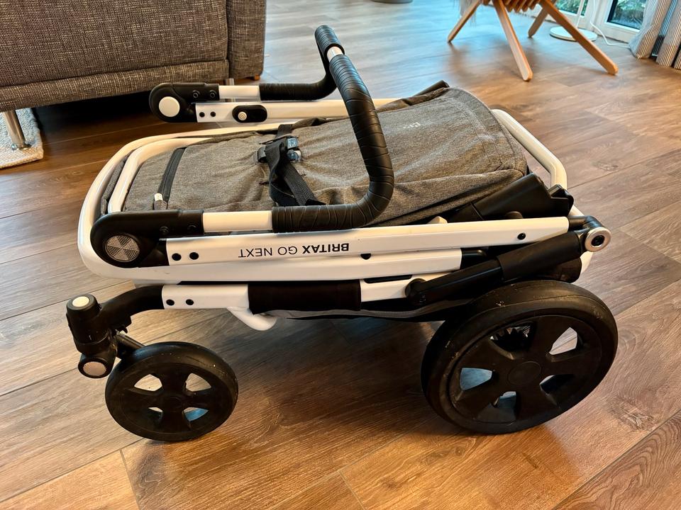 Wie neu Britax Römer Go Next Kinderwagen und Buggy in Willich