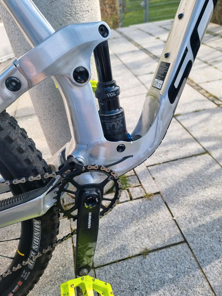Scott Ransom 920 Enduro/Downhill Bike in Hofheim am Taunus