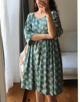 Vintage 90‘s Kleid aus Japan Berlin - Wilmersdorf Vorschau