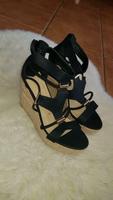 Plateau Sandalen High Heels Gr 39 #neu und ungetragen# Kaisersesch - Schöne Aussicht, Gem Masburg Vorschau