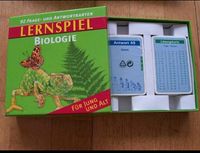 NEU Lernspiel Biologie - Fragen und Antworten - für Kinder Bayern - Aschaffenburg Vorschau