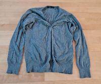 Strickjacke flame Gr. M Grau Brandenburg - Brandenburg an der Havel Vorschau