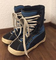 Snowboardschuhe Nidecker Snowboard Boots Stiefel Größe EU43(28cm) West - Höchst Vorschau