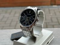 BULOVA 96A210 Herren Armbanduhr Chronograph Edelstahl Häfen - Bremerhaven Vorschau