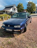 VW Golf III Cabriolet Rheinland-Pfalz - Odernheim am Glan Vorschau