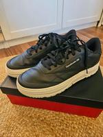 Reebok Club C Double Geo Women schwarz Größe 41 Schleswig-Holstein - Kaltenkirchen Vorschau