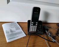 Telefon mit Anrufbeantworter Panasonic KX-TG6721G Nordrhein-Westfalen - Lichtenau Vorschau