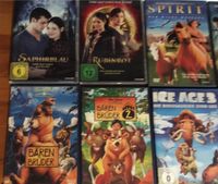 Diverse DVD‘s für Kinder/Jugendliche Nordrhein-Westfalen - Ratingen Vorschau