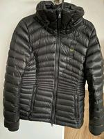 Blauer Winterjacke Daune in schwarz Bayern - Deggendorf Vorschau