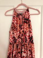 Gemustertes bodenlanges Kleid H&M Burglesum - Burg-Grambke Vorschau