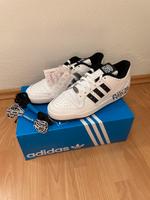 Capital Bra Forum Low x Adidas Schuhe Neu & OVP 45,5 Saarland - Saarlouis Vorschau