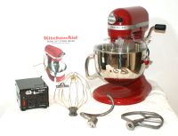 Kitchenaid Professional 600 / KP26M1XER - 6.QT 575W Baden-Württemberg - Laupheim Vorschau