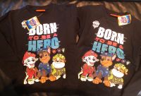 2 Paw Patrol Sweatshirts / Pullover, Gr. 128 & 134 Nordrhein-Westfalen - Burscheid Vorschau