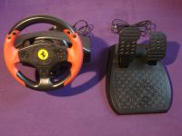 TRUSTMASTER Ferrari Racing Wheel Red Legend Lenkrad Pedale PC PS3 Düsseldorf - Benrath Vorschau