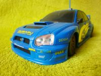 Verk. RC Rallye Subaru Impreza zum basteln Nordrhein-Westfalen - Menden Vorschau