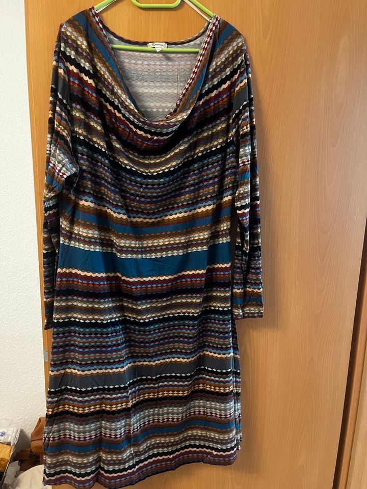 Deerberg Kleid in xl bunt in Herne