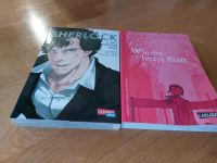 Sherlock Das Grosse Spiel/Wie ein leeres Blatt Carlsen Comics Hamburg - Altona Vorschau