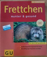 Buch Frettchen artgerecht halten Baden-Württemberg - Uhingen Vorschau