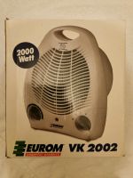 Heizlüfter von Eurom 2000 Watt Neu OVP Östliche Vorstadt - Hulsberg Vorschau