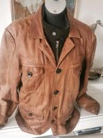 Lloyd Herren Nappa Lederjacke Gr. 50 braun, Butterweiches Leder, Rheinland-Pfalz - Zweibrücken Vorschau